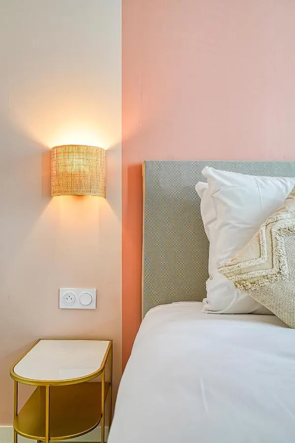 Appartement Equipe A 5 Minutes De Paris Ivry-sur-Seine