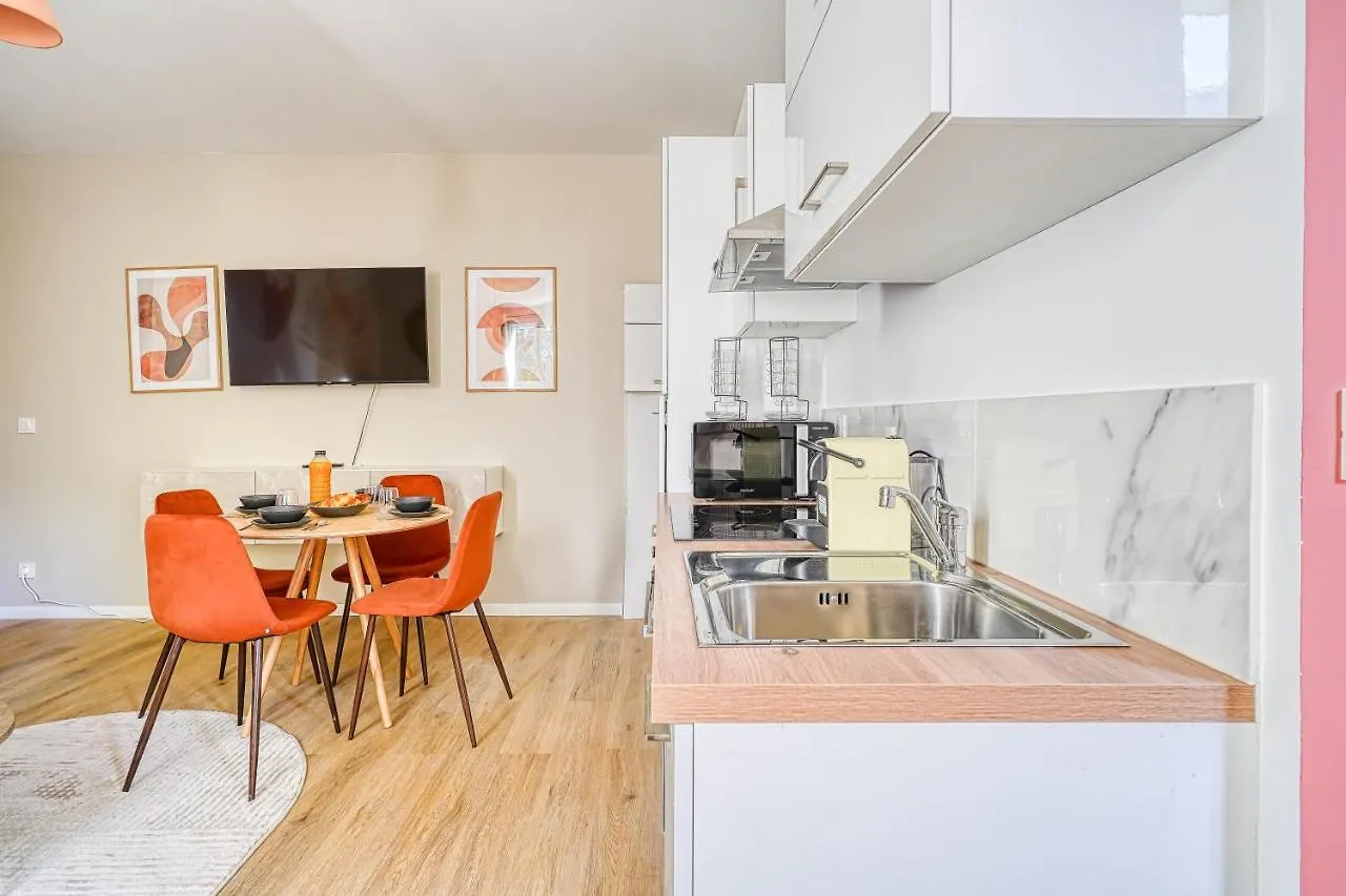 Appartement Equipe A 5 Minutes De Paris Ivry-sur-Seine
