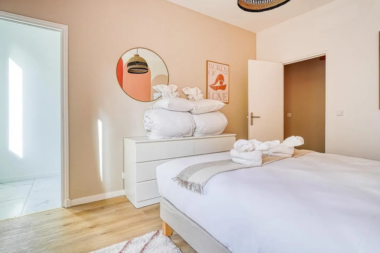 Appartement Equipe A 5 Minutes De Paris Ivry-sur-Seine Apartment