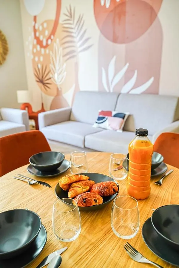 Appartement Equipe A 5 Minutes De Paris Ivry-sur-Seine Apartment