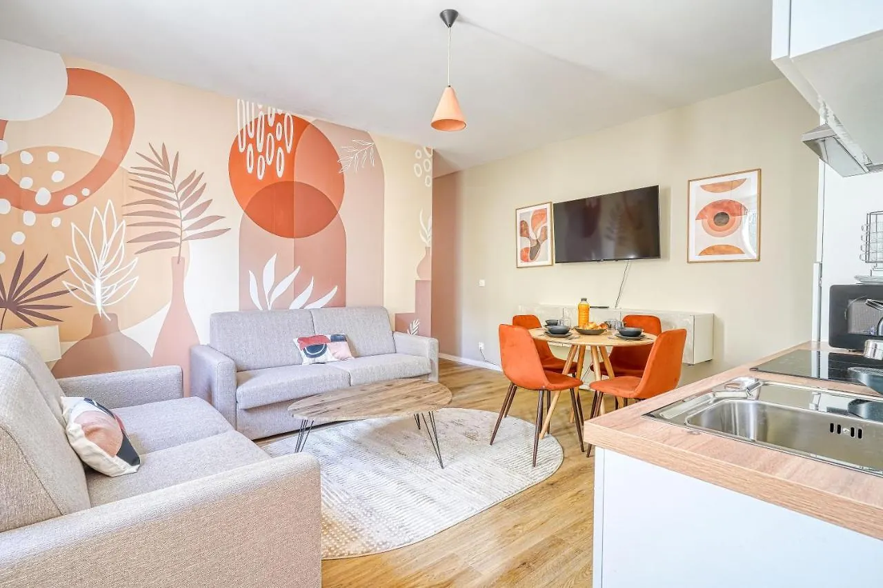 Appartement Equipe A 5 Minutes De Paris location