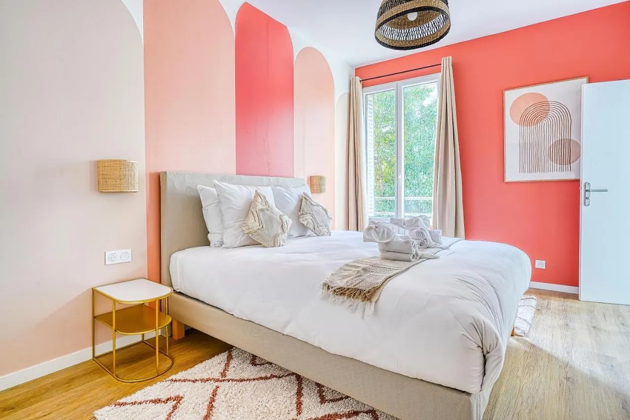 Apartment Appartement Equipe A 5 Minutes De Paris Ivry-sur-Seine