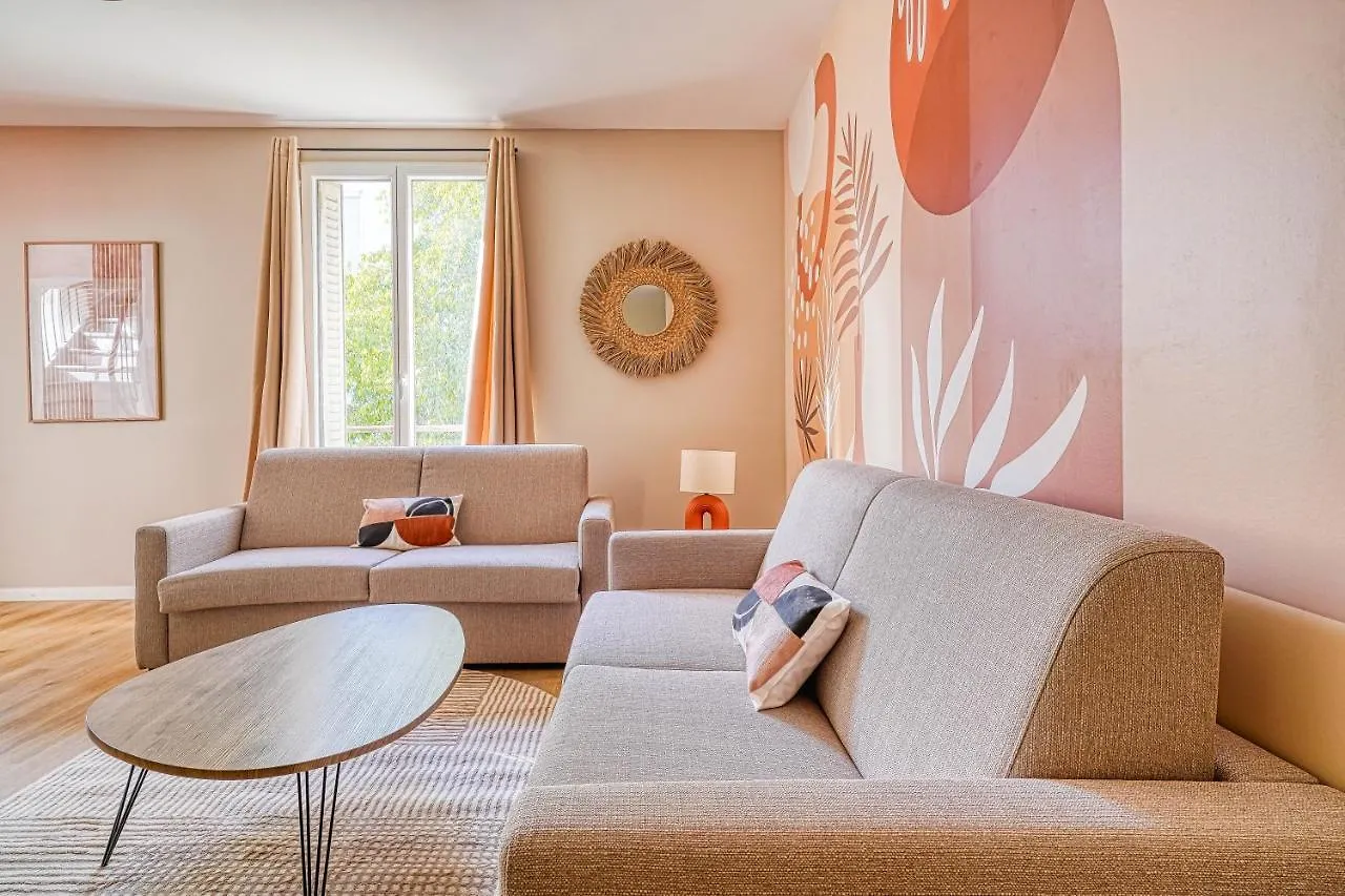Appartement Equipe A 5 Minutes De Paris Ivry-sur-Seine France
