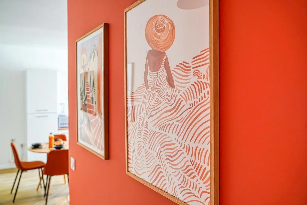 Appartement Equipe A 5 Minutes De Paris Ivry-sur-Seine Apartment