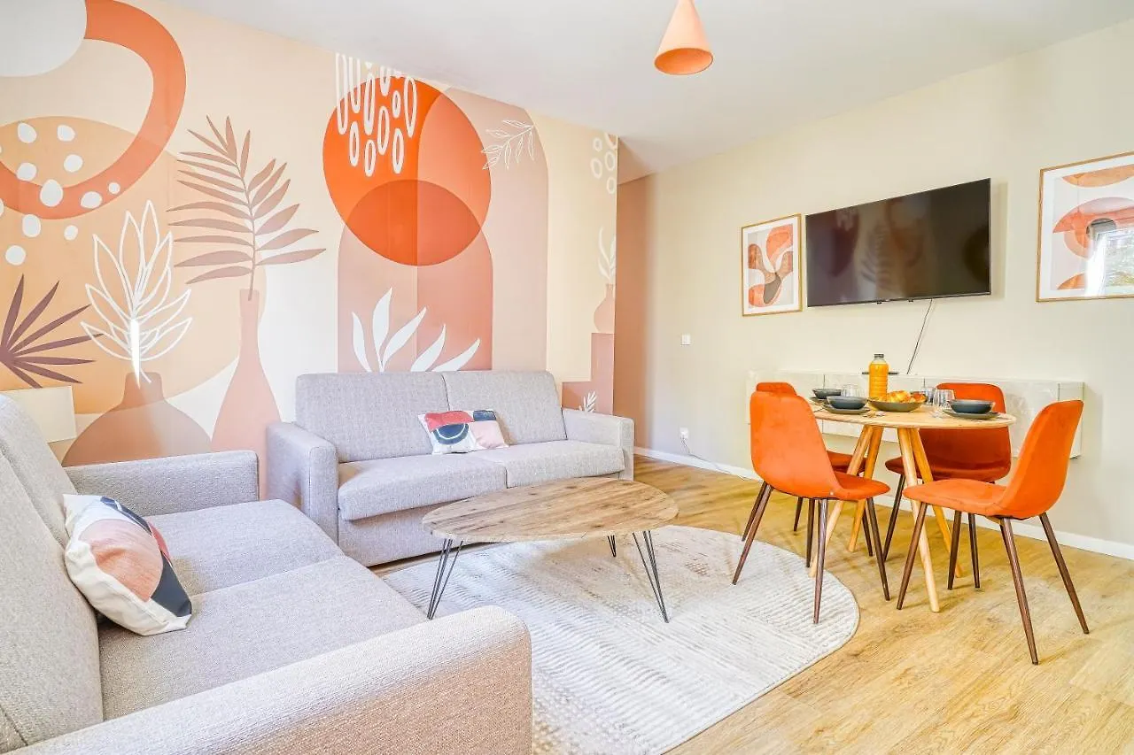 Appartement Equipe A 5 Minutes De Paris Ivry-sur-Seine