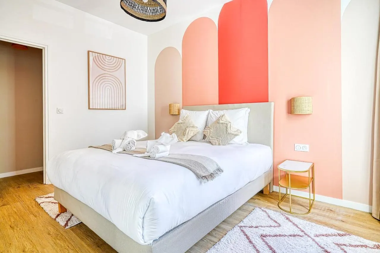 Apartment Appartement Equipe A 5 Minutes De Paris Ivry-sur-Seine France